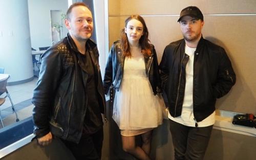 Chvrches ローレン 日本の女の子たちは ガジェット通信 Getnews