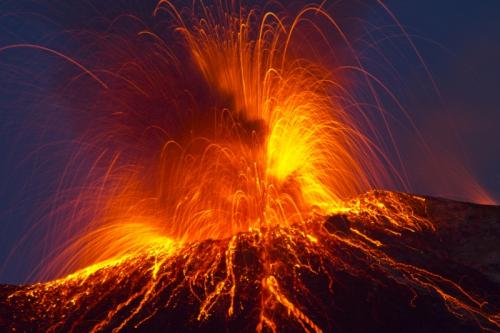 大震災予言の裏付け ハワイ キラウエア火山が大噴火すると日本もキケン ガジェット通信 Getnews