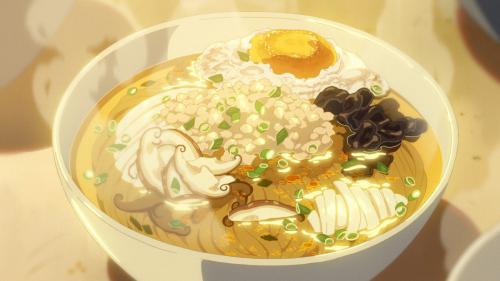 【空腹時閲覧注意】アニメ「陽だまりの朝食」で描かれる“ビーフン”を再現してみた