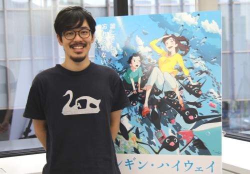 話題のアニメ映画『ペンギン・ハイウェイ』石田祐康監督インタビュー「反芻して記憶に深く焼き付いて、思い出してもワクワクする体験を作りたい」