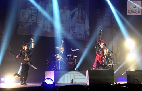 シリーズ1サンリオっぽい！ LM「SHOW BY ROCK!!」最新作はバンド・演劇・ショー要素も楽しめる!?［動画レポ］