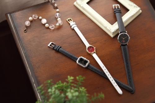 『アイドリッシュセブン』楽曲衣装イメージの腕時計は大人かわいい上品アイテム［オタ女］