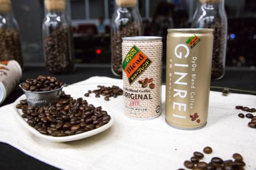 舌が記憶する缶コーヒー『ギンレイ』の“よさみ”を知る限定イベントが大阪で開催