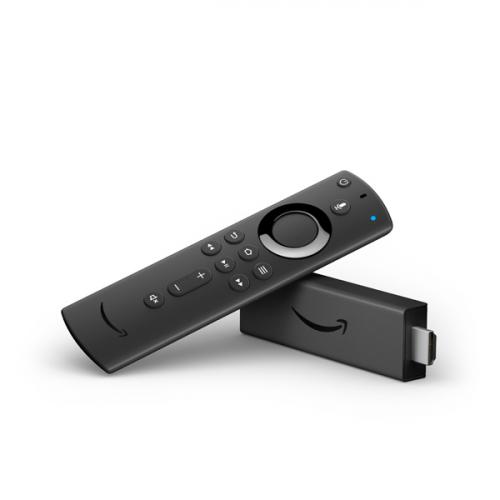 AmazonがAlexaと4K Ultra HD/Dolby Vison/HDR10＋に対応した『Fire TV Stick 4K』の予約受付を開始　価格は6980円