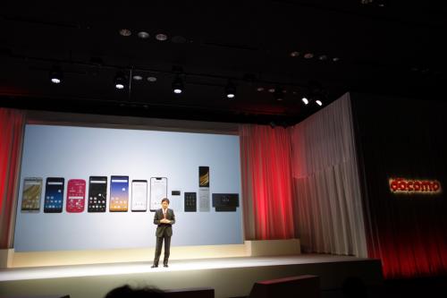 ドコモ2018-2019冬春モデル　『Xperia XZ3』『Galaxy Note9』と『Pixel 3』シリーズにdocomo with対応3端末など10機種を発表