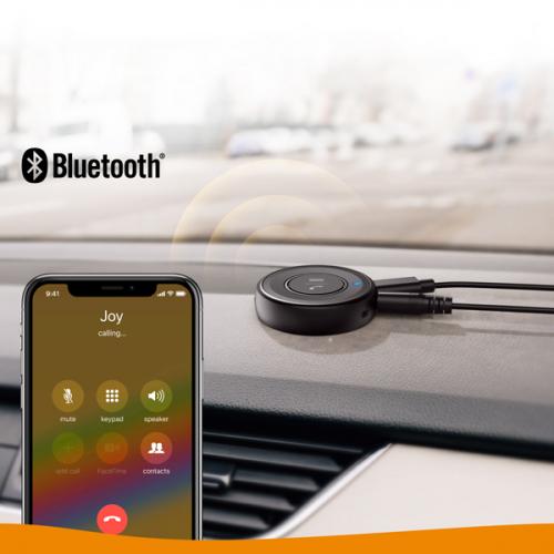 カーオーディオやスピーカーと接続してスマホの音楽再生や通話を可能に　アンカー・ジャパンが『Anker Roav Bluetooth レシーバー B2』を発売