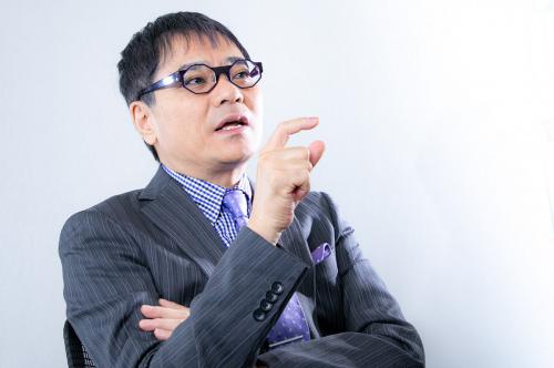 昔はテレ朝の天下だった!?「『虎の門』は“笑い”のフリースタイルバトル」いとうせいこうがネットテレビで挑戦を続ける理由