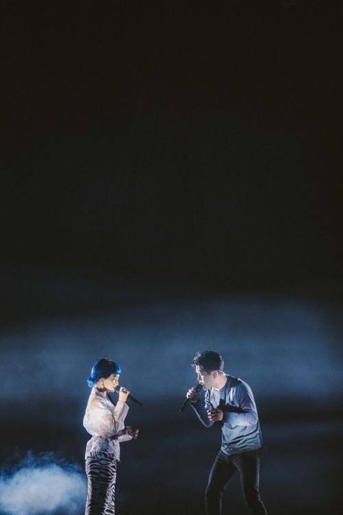 水曜日のカンパネラ ガラパゴスツアー東京公演で池貝峻 Yahyel と 生きろ 披露 ガジェット通信 Getnews