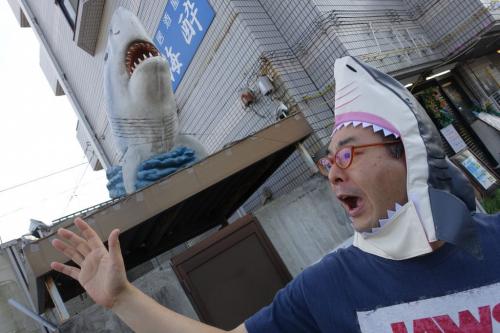 トークイベント『サメらを止めるな！』開催　“サメンテーター”中野ダンキチ氏に改めて聞く「なんでサメにハマったんですか？」