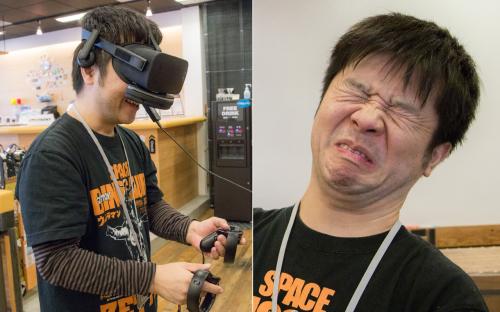 ゾンビを嗅いだらクサかった！　VR匂いデバイス『VAQSO VR』で“ゾンビ臭”がするゲームが実現するかもしれない［ホラー通信］