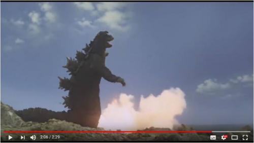 見事なシンクロ　東宝風にアレンジした『ゴジラ キング・オブ・モンスターズ（Godzilla: King of the Monsters）』予告編