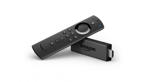 Amazonが『Fire TV Stick』にAlexa対応音声認識リモコンを付属したモデルを発売　期間限定でリモコン単体の販売も開始