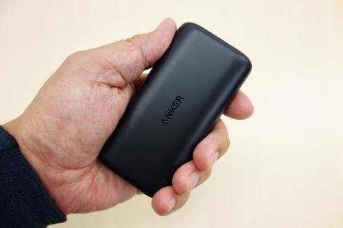 Anker社員も乗り換え続出!?　持ちやすさを改善したモバイルバッテリー『Anker PowerCore 10000 Reduxe』が発売