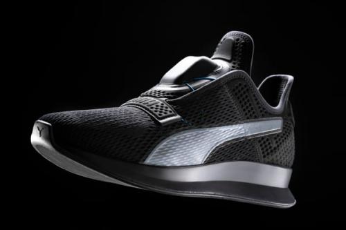 PUMAも靴紐なしのスニーカー『Fit Intelligence』を発表