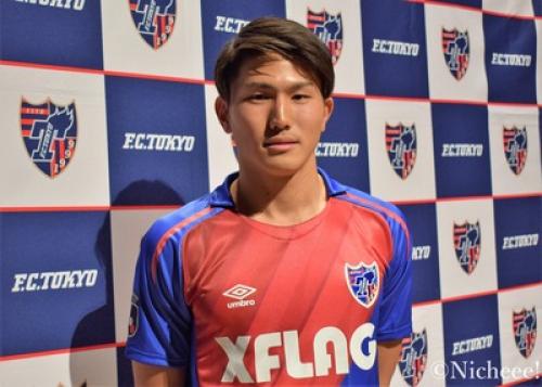 Fc東京 新体制発表会 クリロナ ネイマールと同じ2 5生まれ 渡辺剛選手ってどんな人 ガジェット通信 Getnews