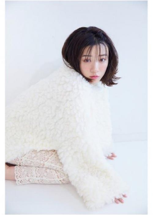永野芽郁のふわモコ衣装にノックアウト!ファンら「カワイイ