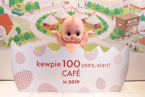 キユーピー創業100周年！ サラダとたまごを楽しむ期間限定カフェに行ってみた