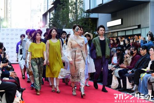 第11回 渋谷ファッションウイーク にて Shibuya Runway 開催 チョーヒカルもランウェイに登場 ガジェット通信 Getnews