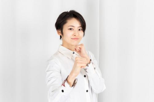 「蹴り！ パシッ！」が圧巻！　特撮ヒロイン佃井皆美さんにアクションについて聞いてみた