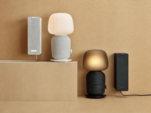 IKEAがSonosとコラボしたWi-Fiスピーカー『SYMFONISK』シリーズを発表
