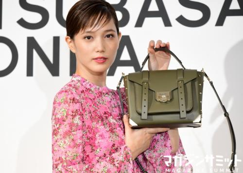 Michael Kors 本田翼 限定品バッグ