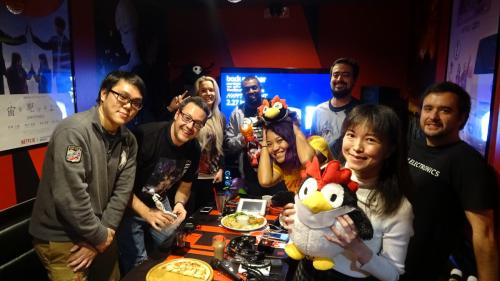 スタジオ訪問、アニソンカラオケ……アニメ大好き海外インフルエンサーがNetflixアニメスペシャルツアーを大満喫！