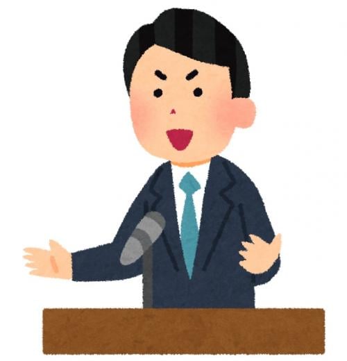 嵐・櫻井翔　政治家に「なんか櫻井くんは政治家みたいだね（笑）」と言われてしまう