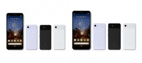 5.6インチモデルが4万8600円で6インチモデルが6万円　Googleの新スマートフォン『Google Pixel 3a』が予約受付を開始