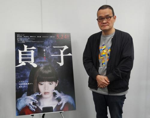 映画『貞子』中田秀夫監督インタビュー　Jホラーの傑作『リング』を生んだ自分自身と如何にして戦うか？［ホラー通信］