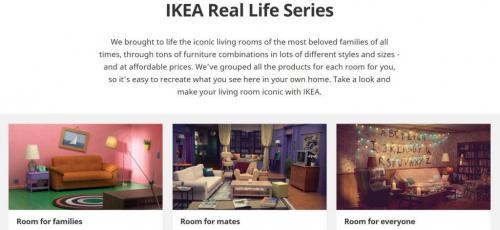 IKEAが自前の家具だけで『ストレンジャー・シングス』の部屋とか再現しちゃったよ