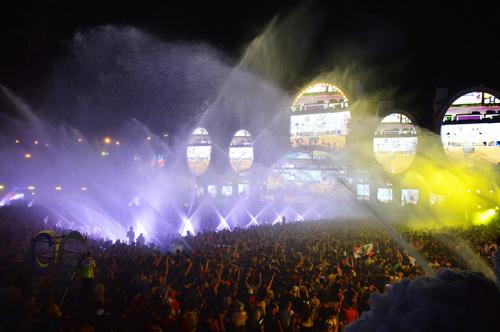 水と音と光のシャワーを全身で浴びまくる!!　本場タイの『S2Oフェスティバル』参加レポート　日本でも7月13～15日に開催！