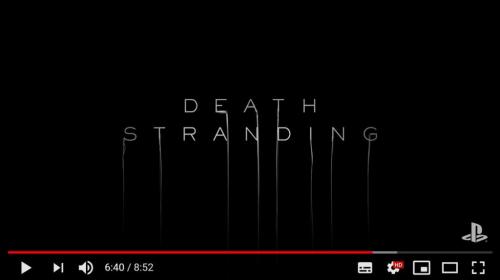 謎多き『DEATH STRANDING』　「ソーシャル・ストランド・システム」と「ストランド・ゲーム」に戸惑う人多数