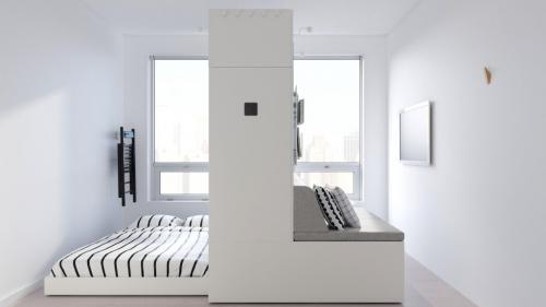 IKEAがロボット家具『ROGNAN』を発表　スペースの有効活用が求められる都市生活者がターゲット