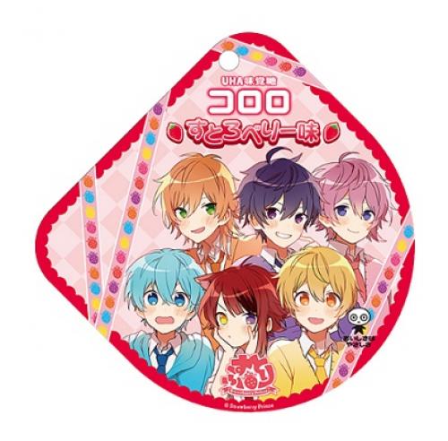 すとぷり がファミマと限定コラボ Uha味覚糖 コロロすとろべりー味 ガジェット通信 Getnews