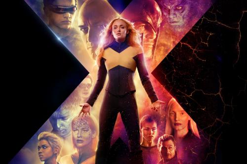『X-MEN:ダーク・フェニックス』全世界オープニング151億円超え！　X-MEN史上最もエモーショナルな物語に「ありがとう」の声