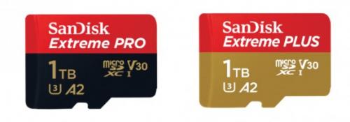 SanDiskから1TBの大容量Micro SDカードが発売中 ｜ ガジェット通信 GetNews