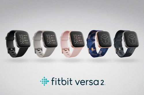 マイク内蔵でAlexaや音声による返信に対応　Fitbitの新スマートウォッチ「Fitbit Versa 2」は9月11日に予約販売を開始