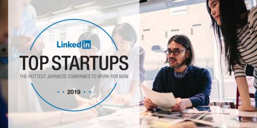 LinkedInが注目のスタートアップランキングを発表　「社員数の伸び」「企業と社員への興味」「求人への関心」「人気企業からの入社数」から評価