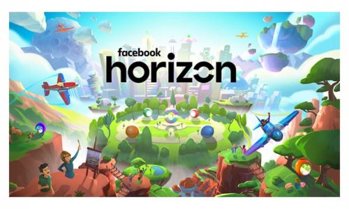 Second Lifeを思い起こしてしまう「Facebook Horizon」