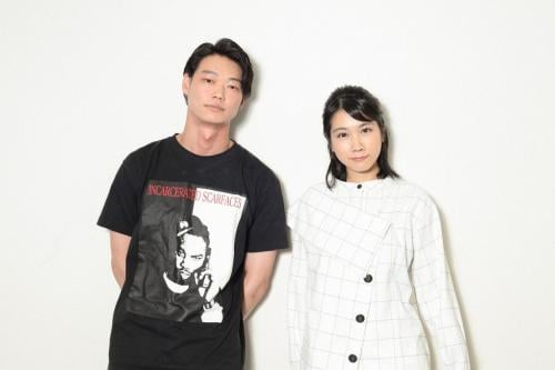 松本穂香＆笠松将インタビュー：「少しでも観る人の心が軽くなれば」映画『おいしい家族』