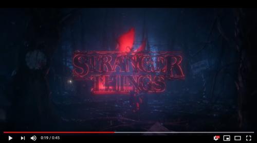 Netflixが公開した「ストレンジャー・シングス」シーズン4の告知動画に「ロシア？」「何日も寝てないんだよ」