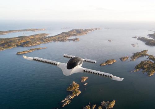 垂直離着陸が可能な電動航空機「Lilium Jet」が最新映像を公開　“空飛ぶタクシー”の登場ももうすぐ