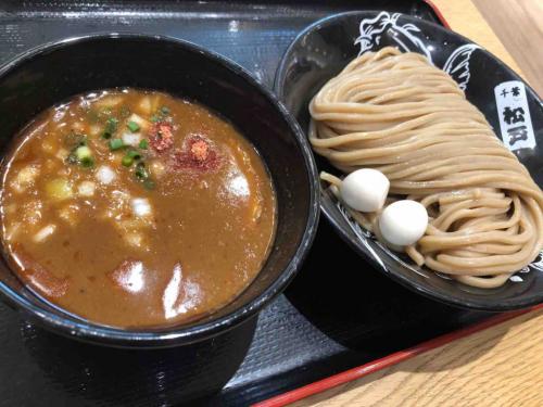 祝開業！　“とみ田”の甘エビ濃厚つけ麺がテラスモール松戸内に登場！