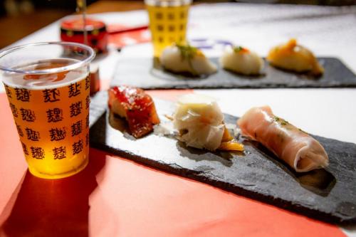 寿司×クラフトビールという最高のイベント！　スプリングバレーブルワリーのフェス「紅白寿司合戦」が11月30日・12月1日に開催