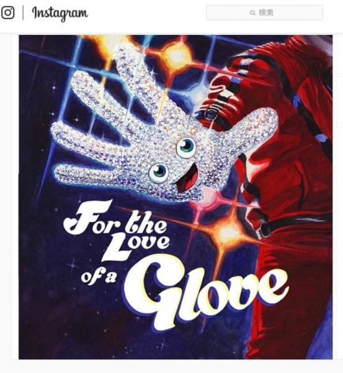 マイケル・ジャクソンの白い手袋が語り部のミュージカル「For the Love of a Glove」　プロデューサーの一人はジョニー・デップ