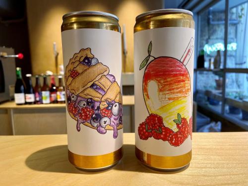 パッケージが映えまくるスウェーデンのクラフトビール日本初上陸　宅飲みの手土産に喜ばれそう