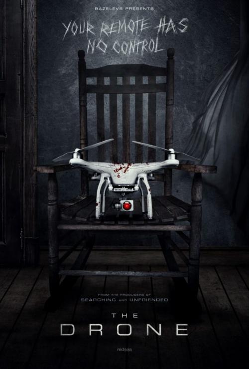 『ゾンビーバー』監督最新作は殺人ドローン・ホラー！　映画『DRONE/ドローン』が「未体験ゾーン2020」で日本公開［ホラー通信］