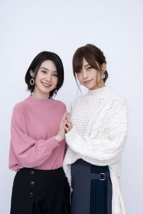 劇場版『巨蟲列島』声優 M・A・Oさん＆立花理香さんインタビュー「過酷な状況で様々な感情に振り回されるような感覚を味わって」