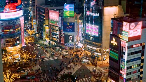 SQUAREPUSHER、最新作より近未来東京を舞台とした「TERMINAL SLAM」真鍋大度監督のMV解禁