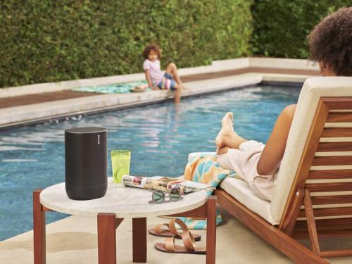 Sonos初のポータブルスピーカー「Sonos Move」が3月6日に先行販売開始へ　Wi-Fiに加えてBluetooth接続に対応